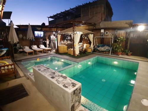 Hostal Casa Aura Del Mar