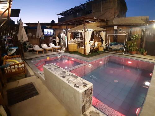 Hostal Casa Aura Del Mar