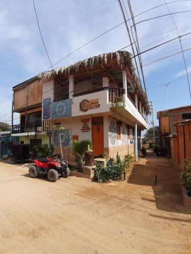 Hostal Casa Aura Del Mar