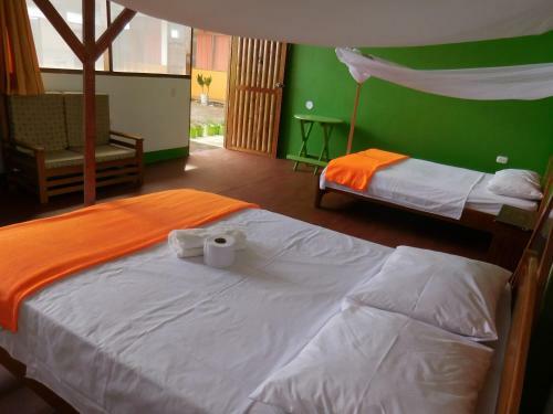 Hotel Tambopata Hostel