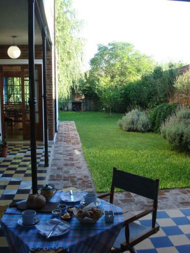 Bed & Breakfast La Demorada