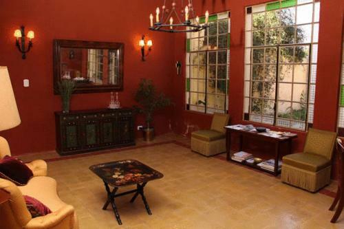 Posada De La Plaza