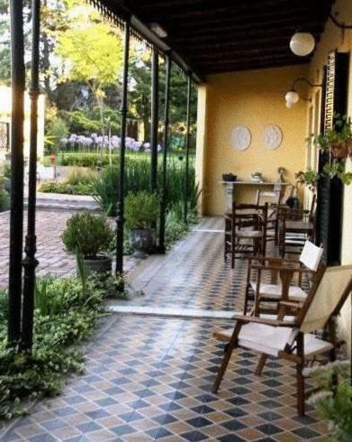 Posada De La Plaza