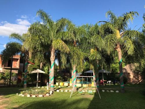 Bungalows Portal Pind�
