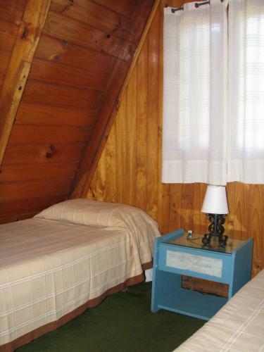 Lodge Caba�as Alpinas Del Chapelco