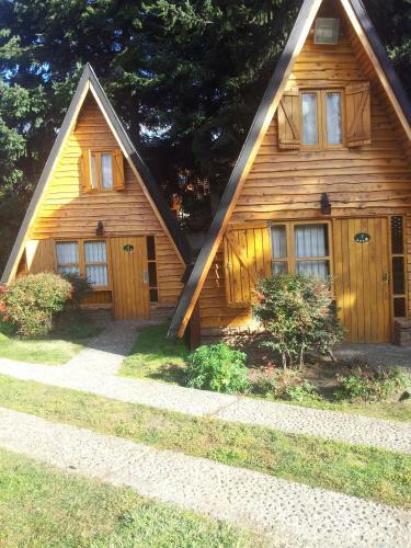 Lodge Caba�as Alpinas Del Chapelco