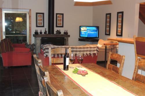 Lodge Huella Blanca