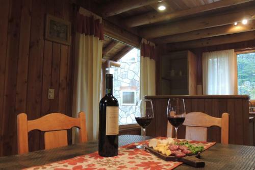 Lodge Huella Blanca