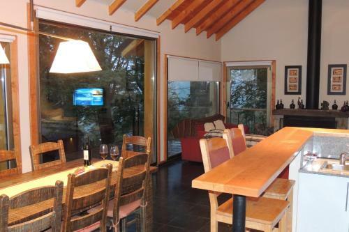 Lodge Huella Blanca