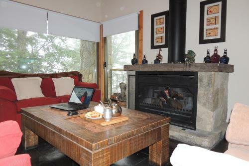 Lodge Huella Blanca