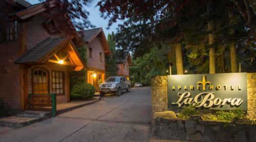 Apart Hotel La Bora
