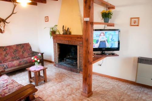 Lodge Caba�as Quilquihue