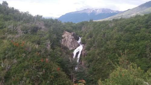 Lodge Caba�as Quilquihue