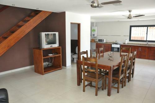 Lodge Los Pinos Duplexs