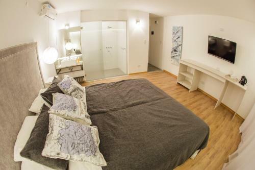 Lodge Apart Caba�as Las Catalpas