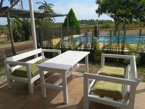 Apartamento Rio Termal