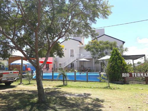 Apartamento Rio Termal