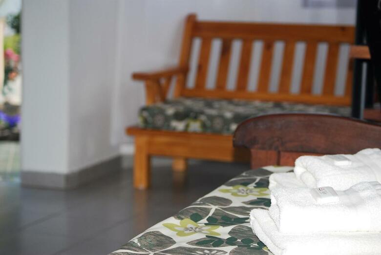 Hotel Complejo Irupe