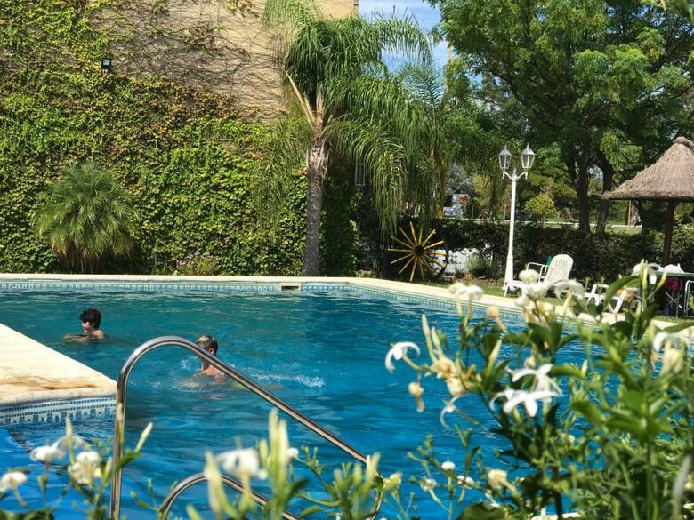 Hotel Complejo Irupe