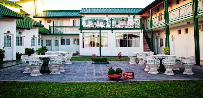 Hotel Complejo Irupe