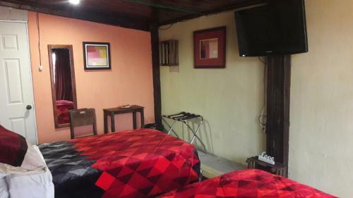 Hotel Y Caf� Casa Del Valle