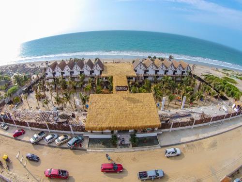 Hotel Rustica Vichayito