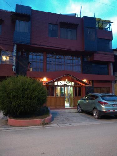 Hostal Suite Vista A Lago