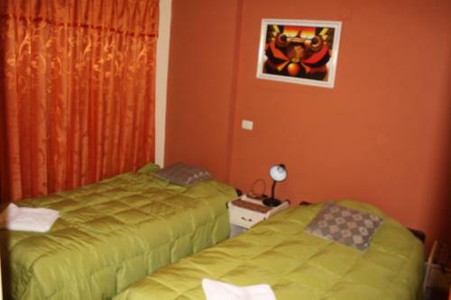 Hotel Suite Independencia Puno