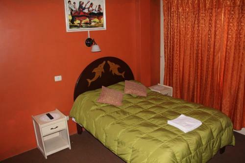 Hotel Suite Independencia Puno
