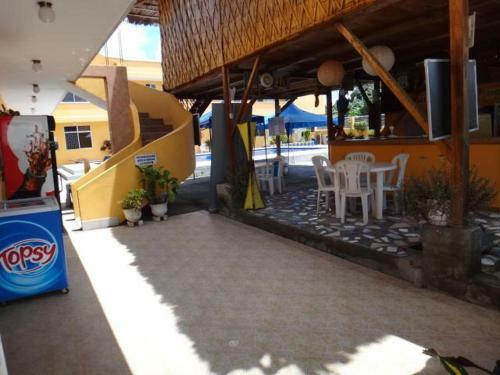 Hotel Sunshine Aire Acond Y Wifi