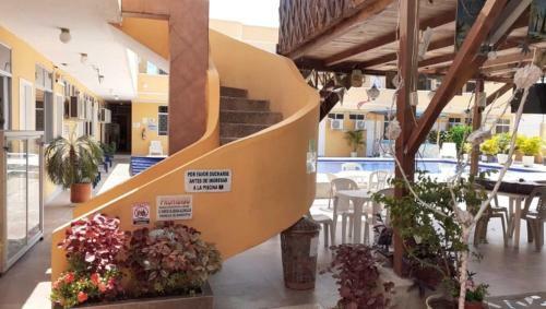 Hotel Sunshine Aire Acond Y Wifi