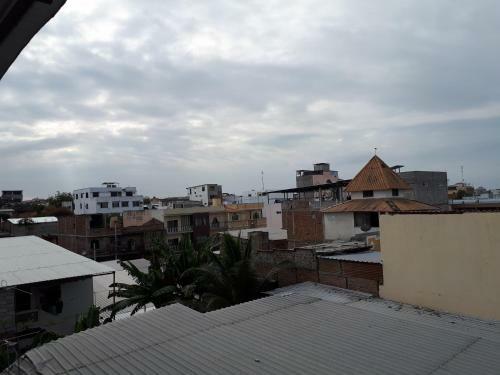 Hotel Pac�fico Centro