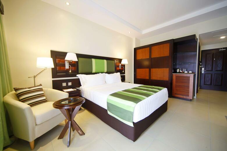 Best Western Premier Garden Hotel Entebbe