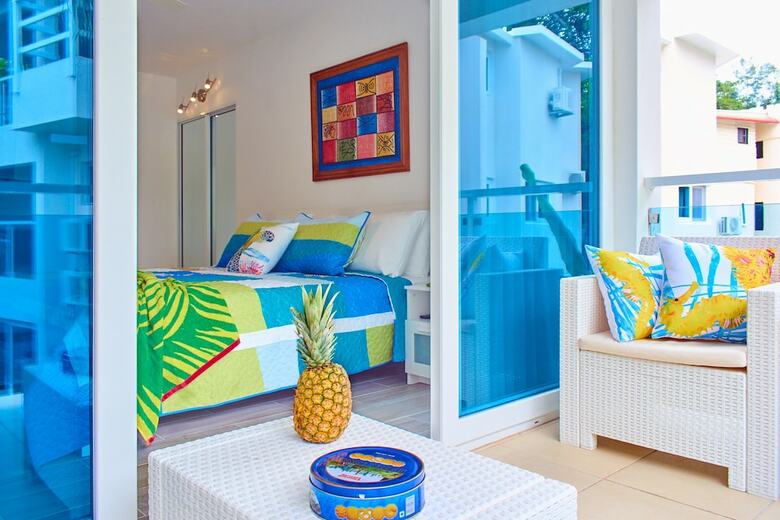 Hotel Tropical Casa Laguna