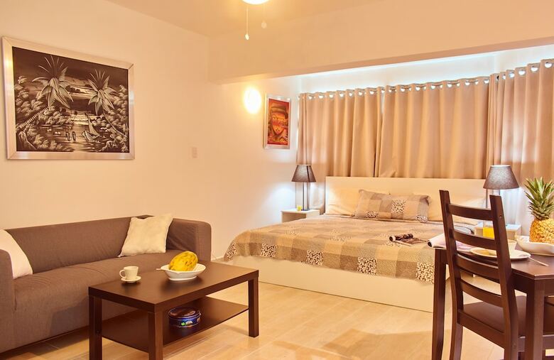 Hotel Tropical Casa Laguna