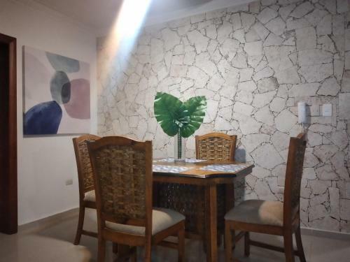 Apartamento Rosa Hermosa