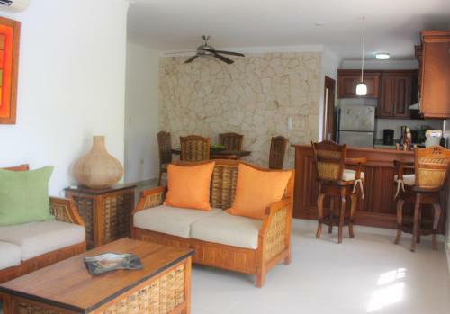 Apartamento Rosa Hermosa