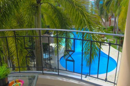 Apartamento Rosa Hermosa