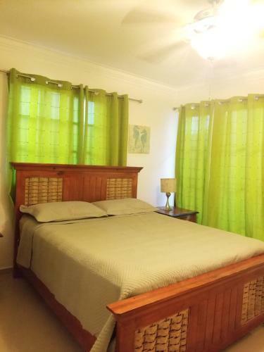 Apartamento Rosa Hermosa