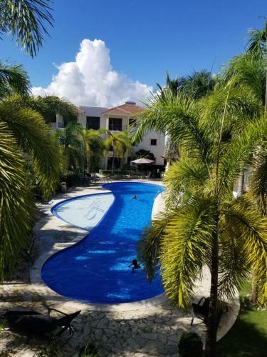 Apartamento Rosa Hermosa