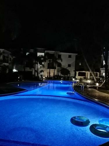 Apartamento Rosa Hermosa