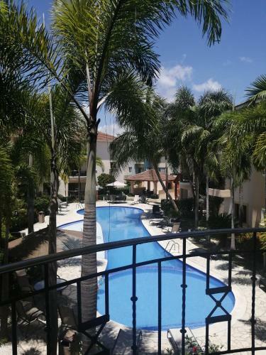 Apartamento Rosa Hermosa
