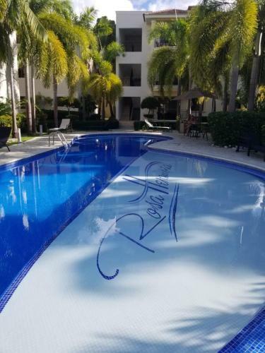 Apartamento Rosa Hermosa