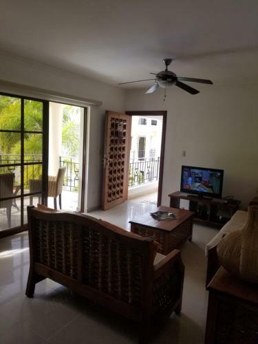 Apartamento Rosa Hermosa
