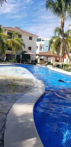 Apartamento Rosa Hermosa