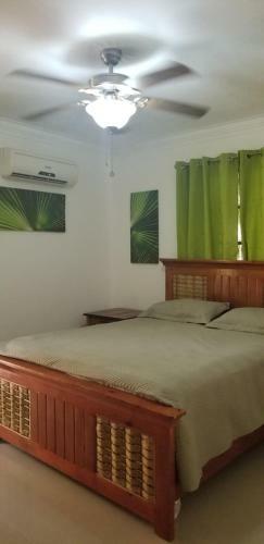 Apartamento Rosa Hermosa