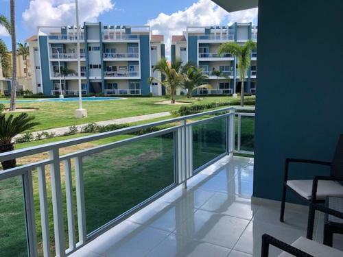 Apartamento Eden Caribe