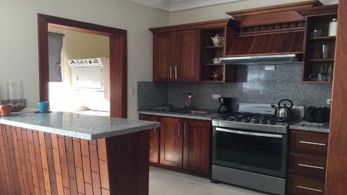 Apartamento Eden Caribe