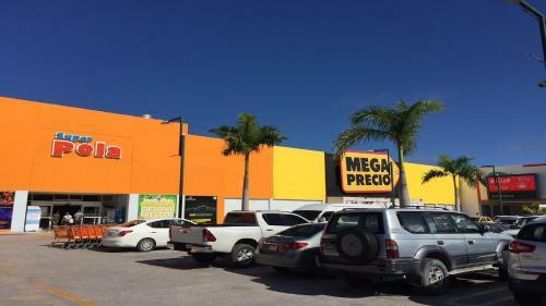 Apartamento Eden Caribe