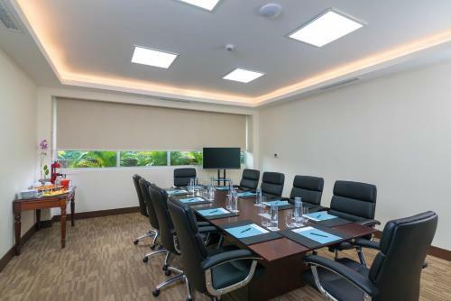 Hotel Barcelo Santo Domingo